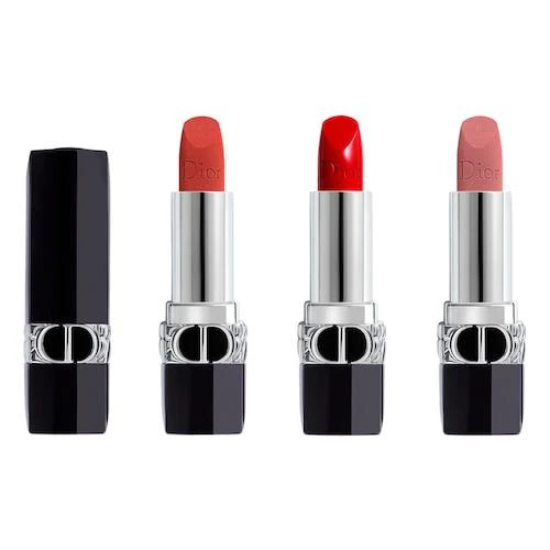 商品Dior|Mini Rouge Dior Discovery Lipstick Set,价格¥391,第1张图片详细描述