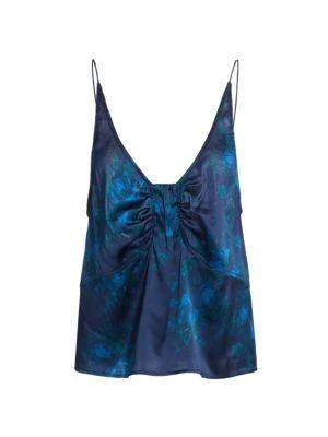 Silk Floral Camisole 商品