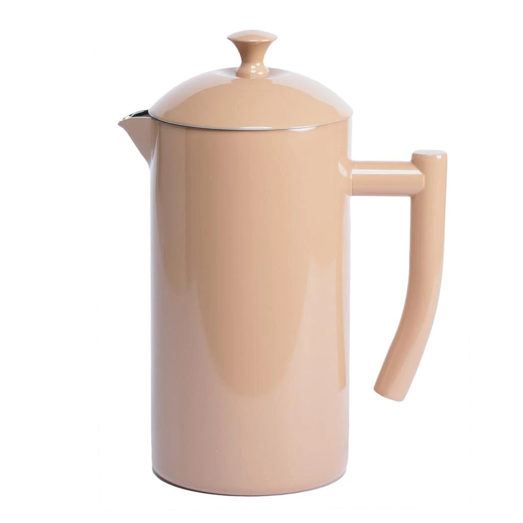 商品Frieling|Double-Walled Stainless Steel French Press Coffee Maker, 34 fl oz,价格¥800,第2张图片详细描述