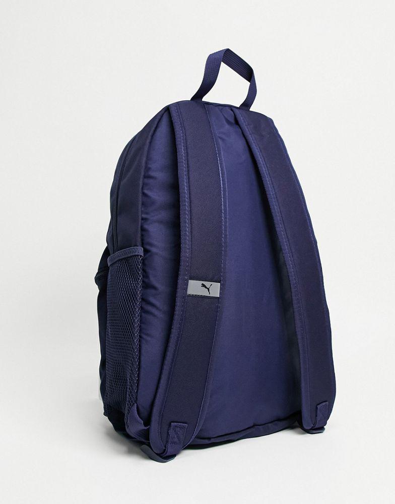Puma phase backpack in Peacoat商品第2张图片规格展示