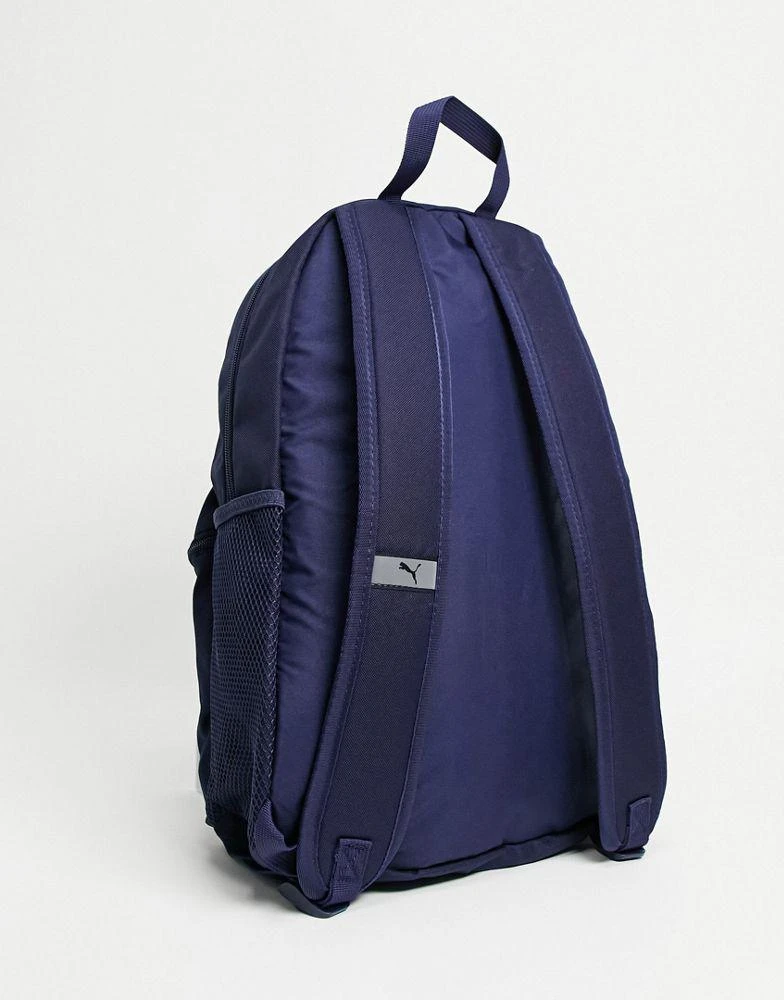 商品Puma|Puma phase backpack in Peacoat,价格¥144,第2张图片详细描述