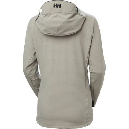 商品Helly Hansen|Odin Pro Shield Fleece Jacket - Women's,价格¥1183,第4张图片详细描述