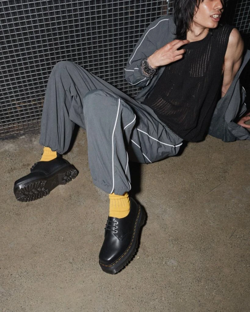 商品Dr. Martens|1461 Quad Squared Shoes - Unisex,价格¥678,第4张图片详细描述