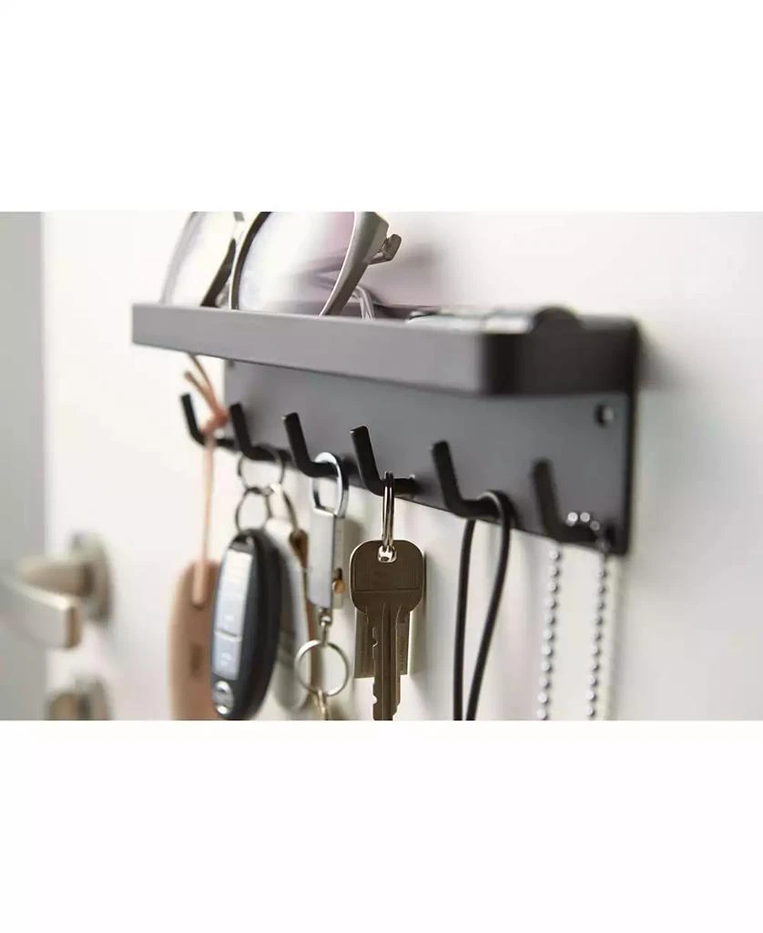 Smart Magnetic Key Rack With Tray 商品