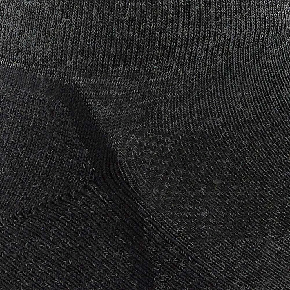 商品Darn Tough Vermont|Darn Tough Men's Light Hiker No Show Lightweight Cushion Sock,价格¥157,第4张图片详细描述