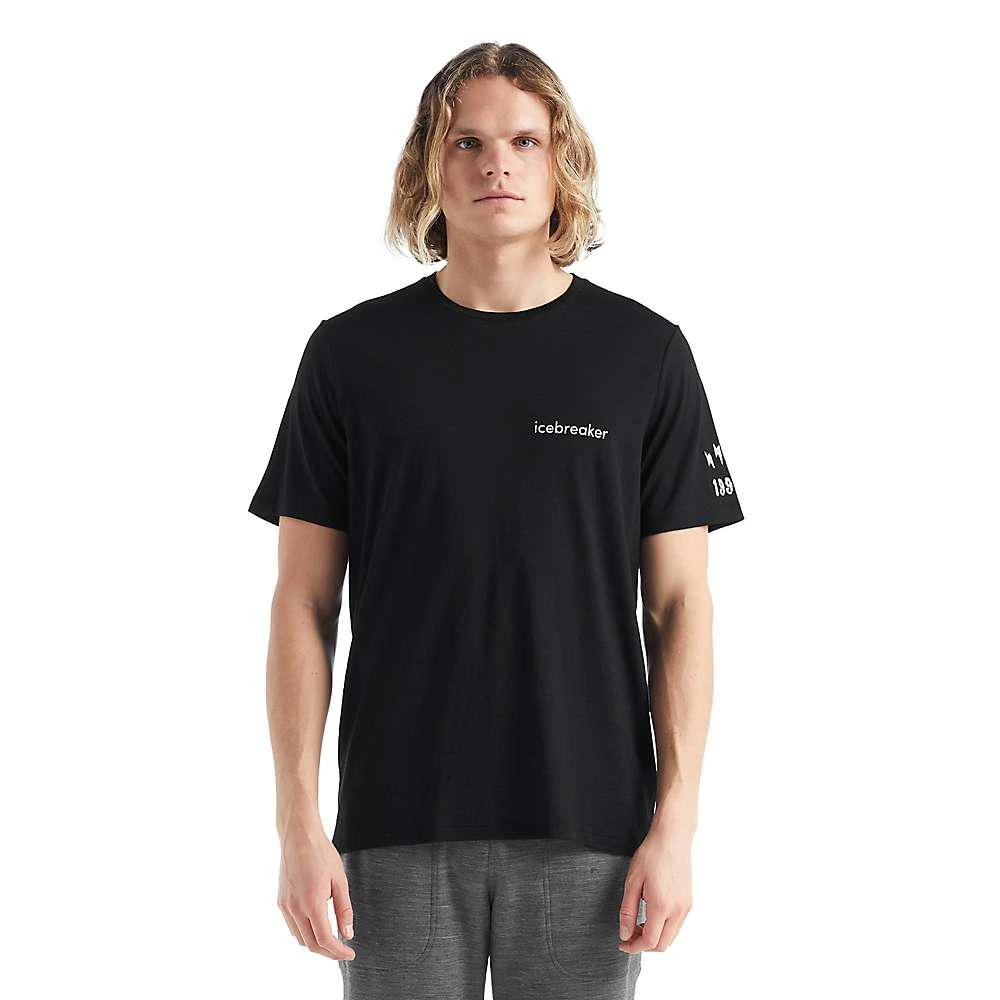 商品Icebreaker|Icebreaker Men's Tech Lite II SS Tee - Sheeperds Cycle Club,价格¥462,第1张图片