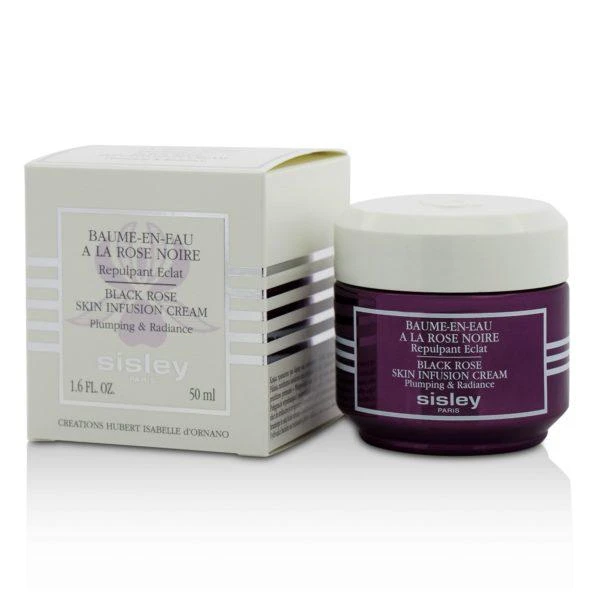 商品Sisley|Black Rose Skin Infusion Cream,价格¥1495,第2张图片详细描述