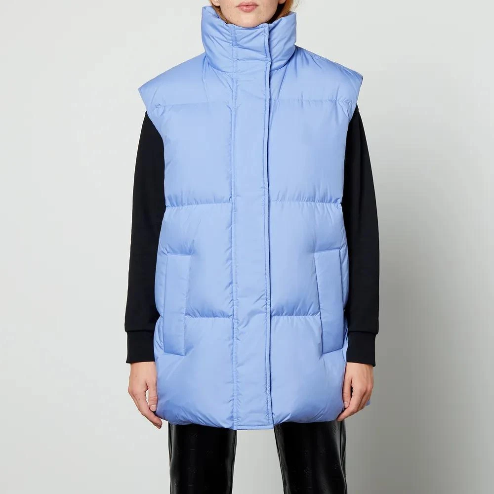 商品[国内直发] STAND STUDIO|【瑕疵脏污】Stand Studio Zola Puffer Quilted Shell Down Gilet,价格¥448,第1张图片