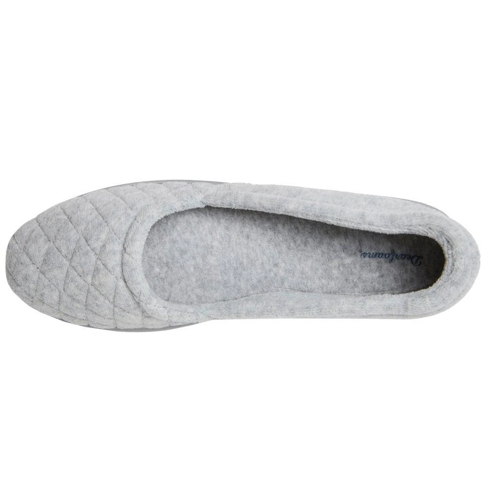 商品Dear Foams|Katie Velour Espadrille Slippers,价格¥151,第4张图片详细描述