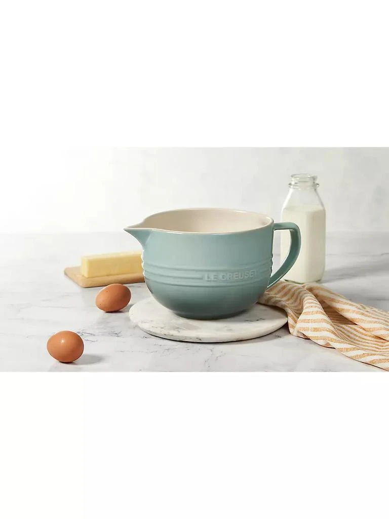 商品Le Creuset|Stoneware 3.25-Qt. Batter Bowl,价格¥414,第4张图片详细描述