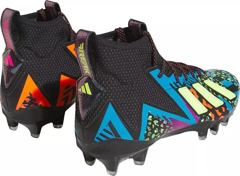 商品Adidas|adidas Men's Freak 23 Bounce Mismatch Football Cleats,价格¥627,第5张图片详细描述