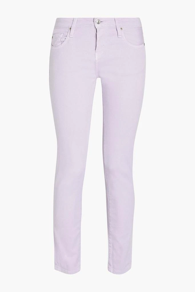 商品IRO|Jarodcla mid-rise skinny jeans,价格¥222,第1张图片