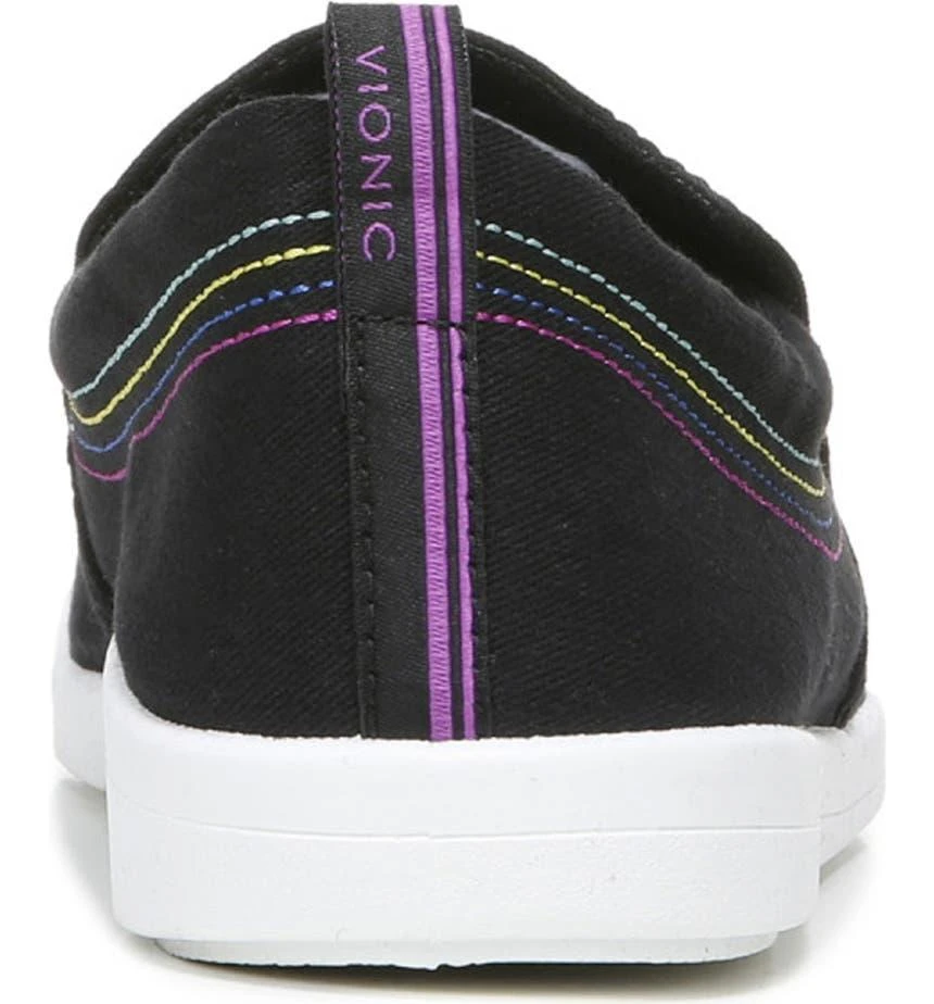 商品VIONIC|Marshall Canvas Slip-On Sneaker,价格¥164,第3张图片详细描述