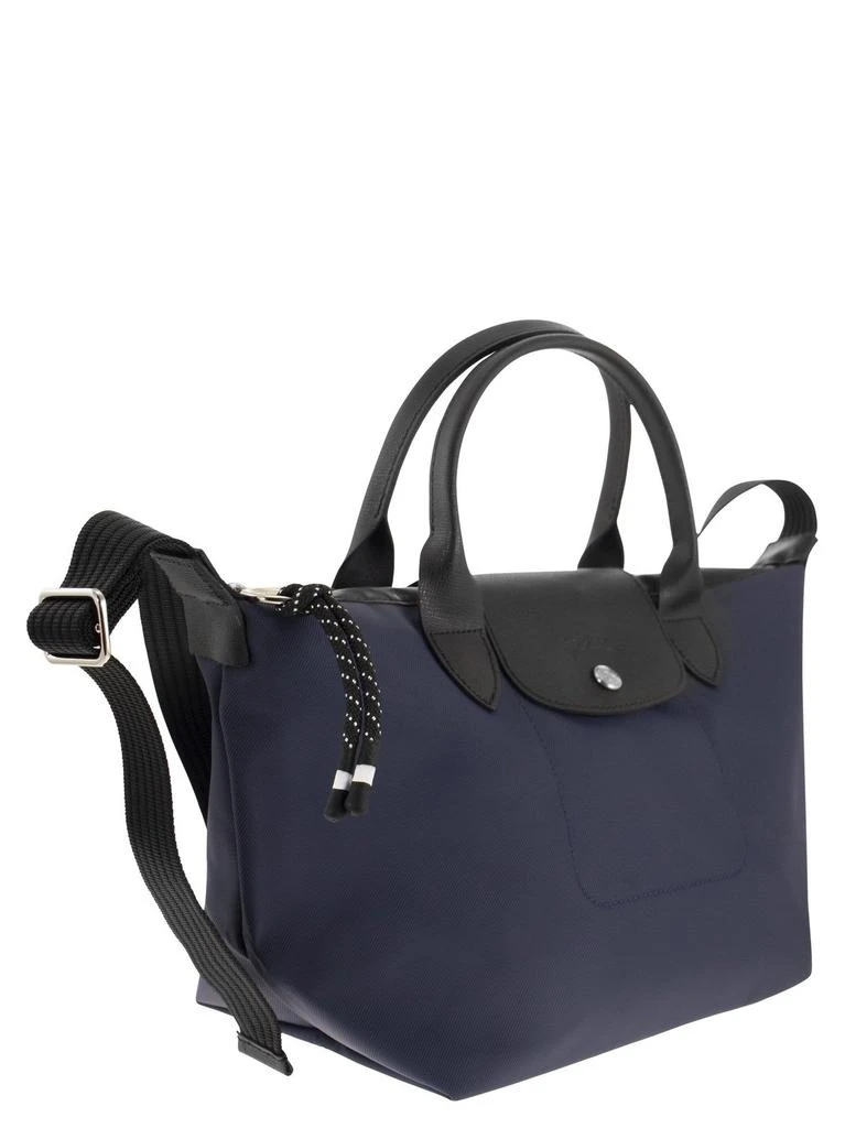 商品Longchamp|Longchamp Le Pliage Energy Strapped Small Tote Bag,价格¥1597,第3张图片详细描述