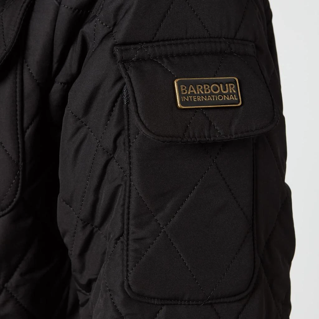 商品Barbour|Barbour International Tourer Polarquilt Shell Jacket,价格¥1822,第3张图片详细描述