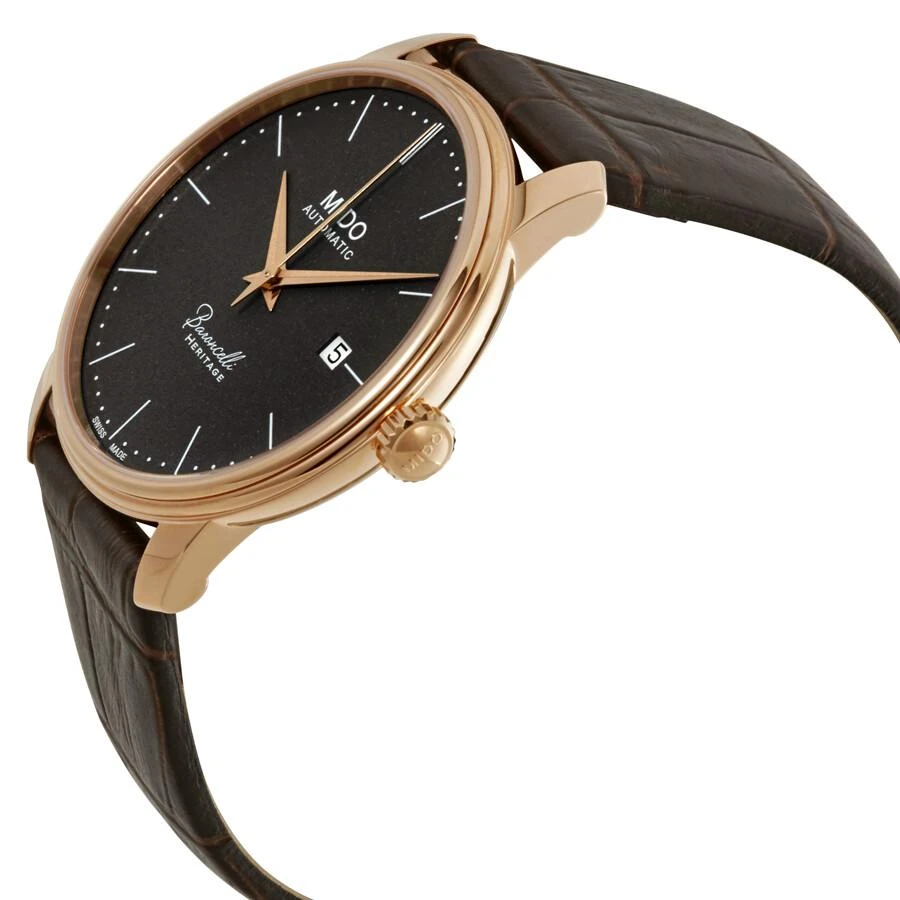 商品MIDO|Baroncelli II Automatic Men's Watch M027.407.36.080.00,价格¥5907,第2张图片详细描述