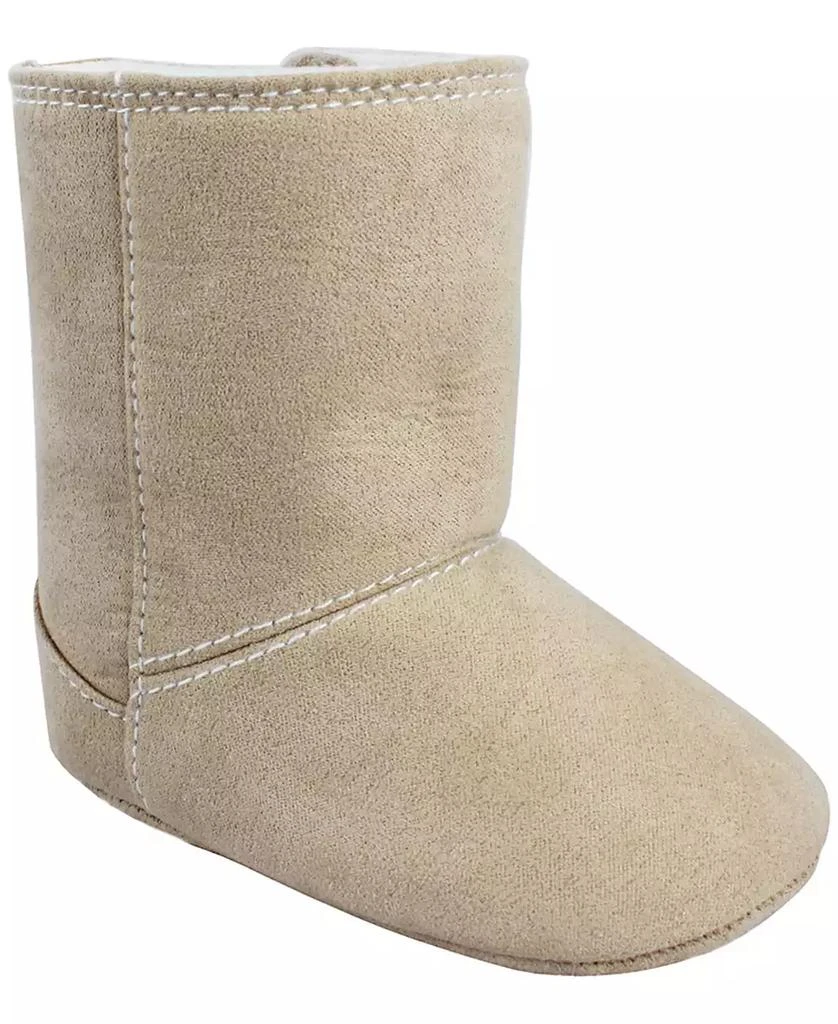 商品Baby Deer|Baby Girl Essential Comfort Suede Cloth Boot,价格¥203,第1张图片