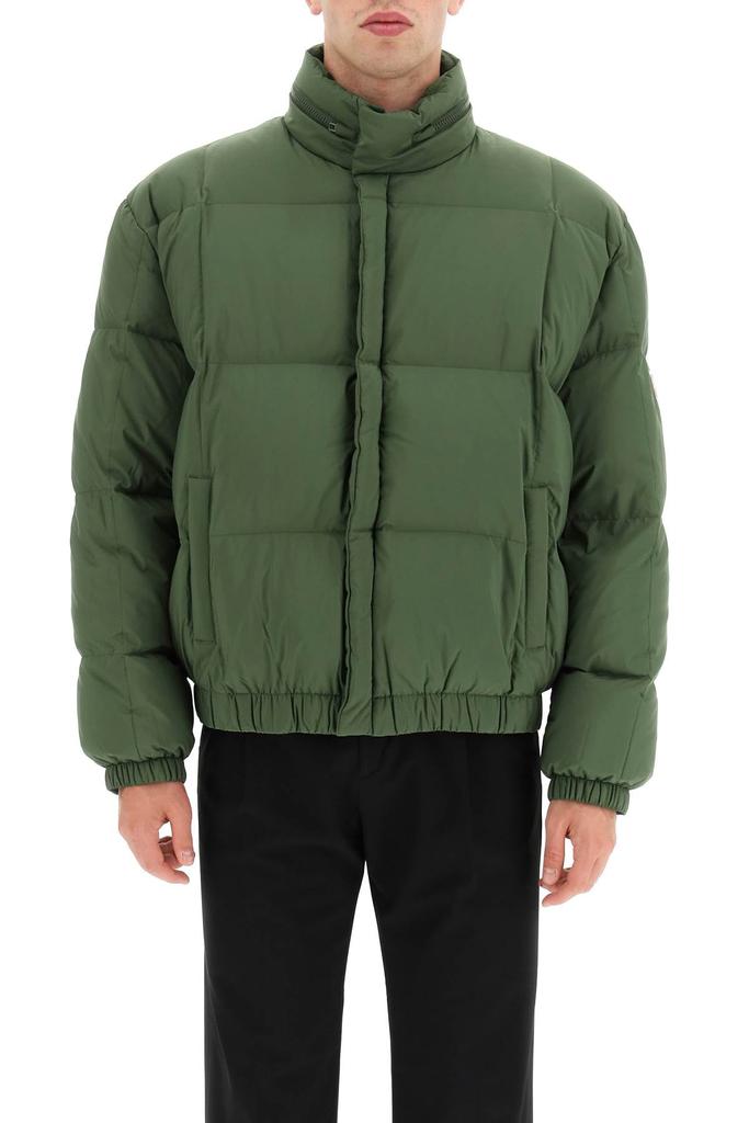 Kenzo short down jacket with foldable hood商品第2张图片规格展示