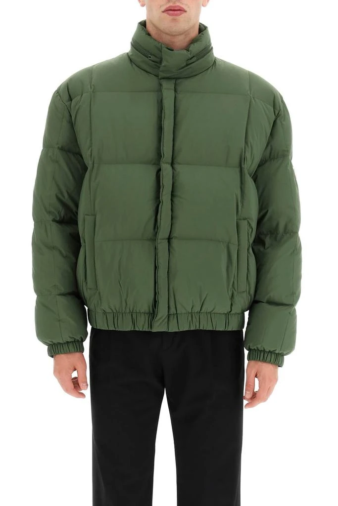 商品Kenzo|Kenzo short down jacket with foldable hood,价格¥3677,第2张图片详细描述