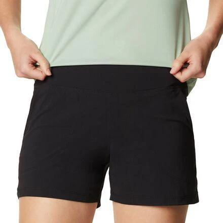 商品Mountain Hardwear|Dynama 6in Short - Women's,价格¥220,第3张图片详细描述