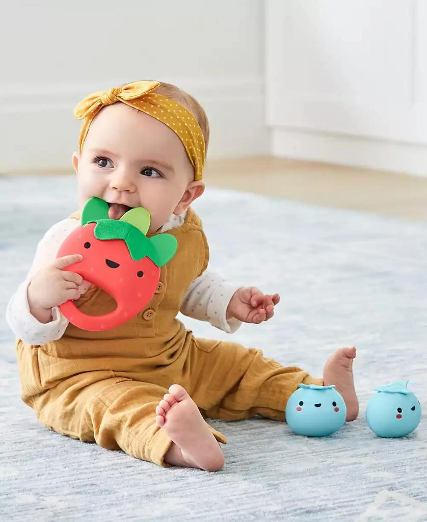 Farmstand Berry Cute Band Baby Toy 商品