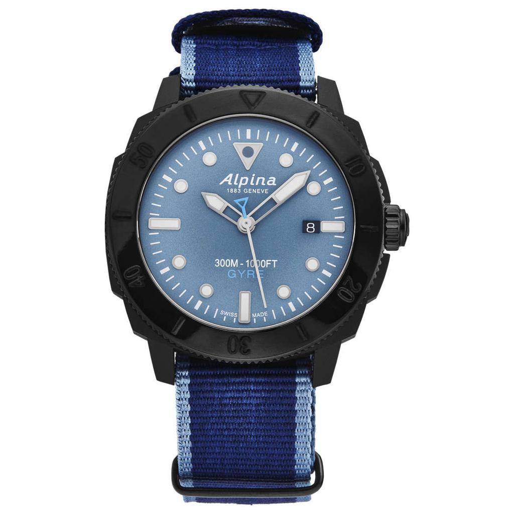 商品Alpina|Alpina Seastrong Diver   手表,价格¥4766,第1张图片