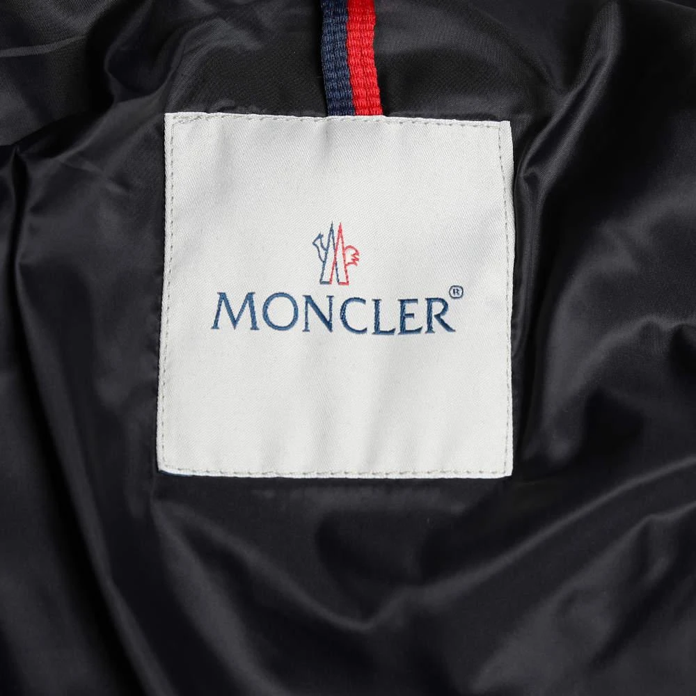 商品[二手商品] Moncler|Moncler Back Quilted Synthetic Gaston Puffer Jacket L,价格¥3036,第4张图片详细描述