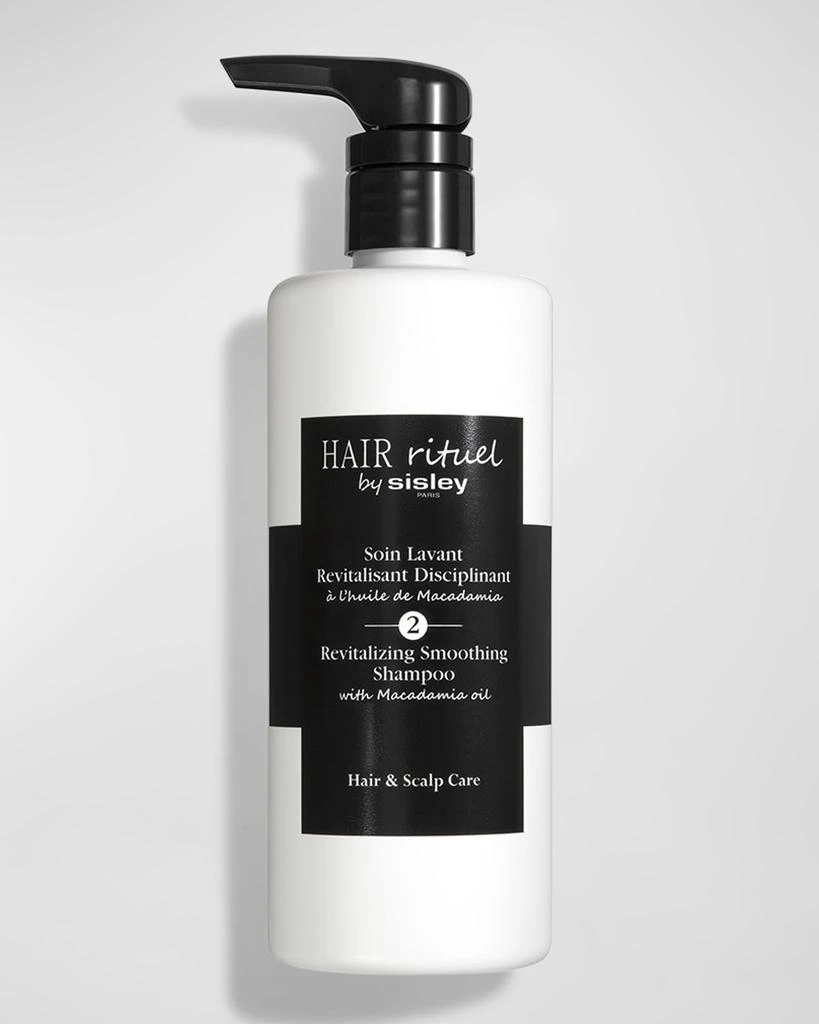 商品Sisley|16.9 oz. Hair Rituel Revitalizing Smoothing Shampoo with Macadamia Oil,价格¥1460,第1张图片