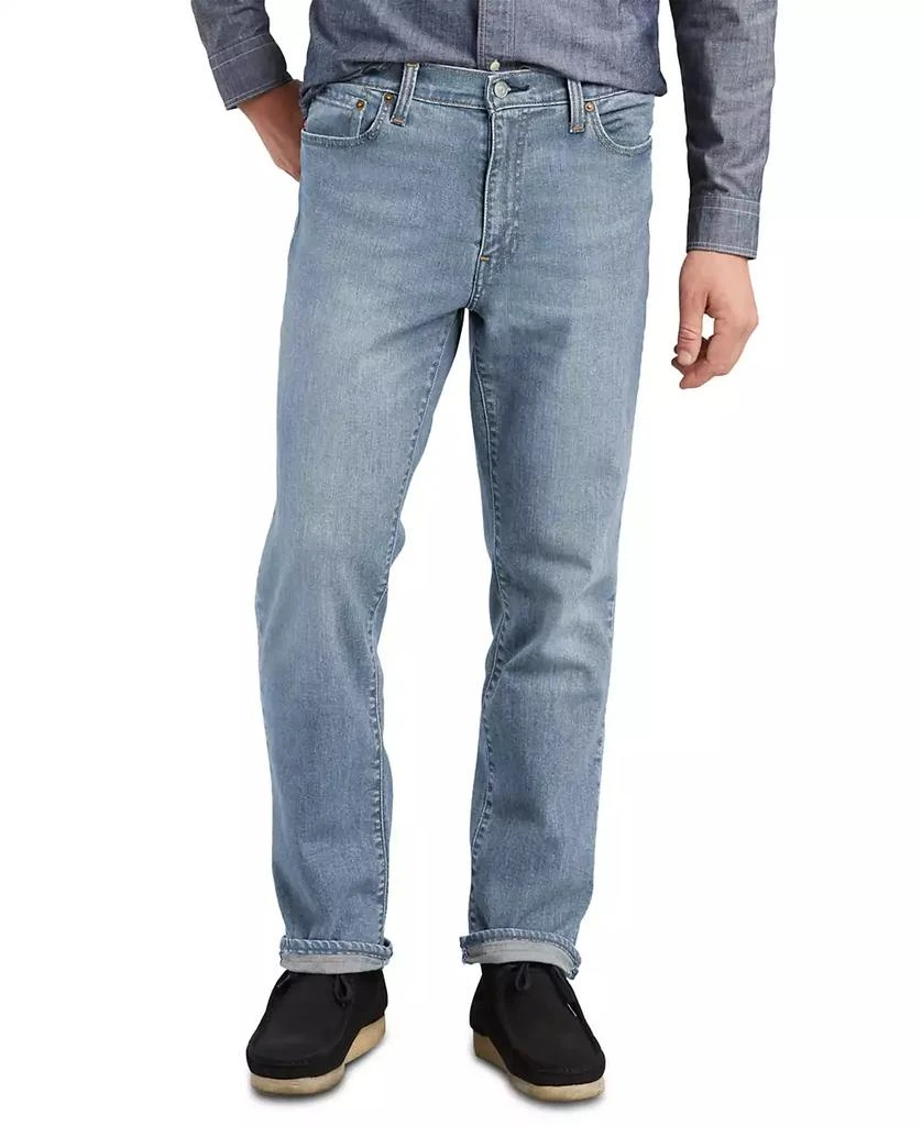 商品Levi's|541™ Men's Athletic Fit All Season Tech Jeans,价格¥365,第1张图片