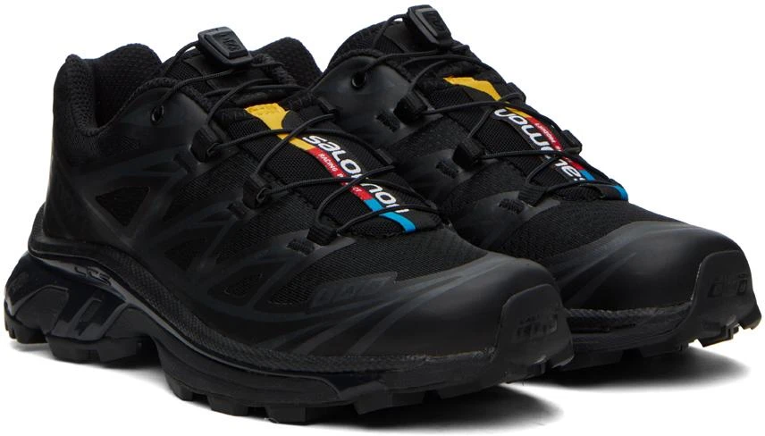 商品Salomon|Black XT-6 Sneakers,价格¥1310,第4张图片详细描述