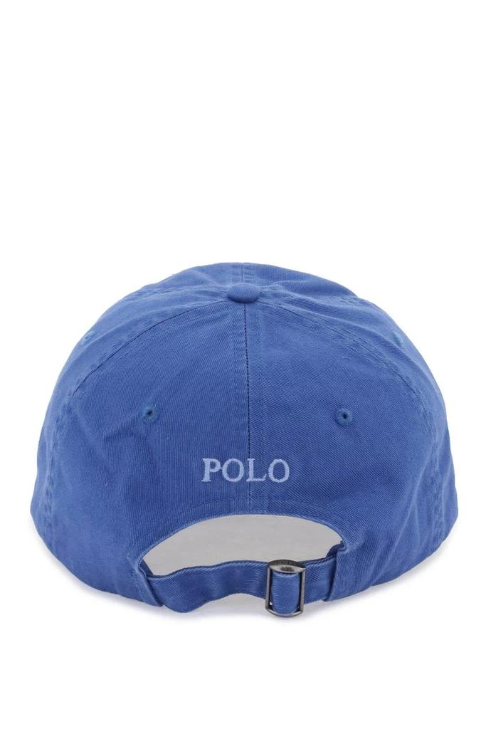 商品Ralph Lauren|Classic baseball cap,价格¥278,第3张图片详细描述