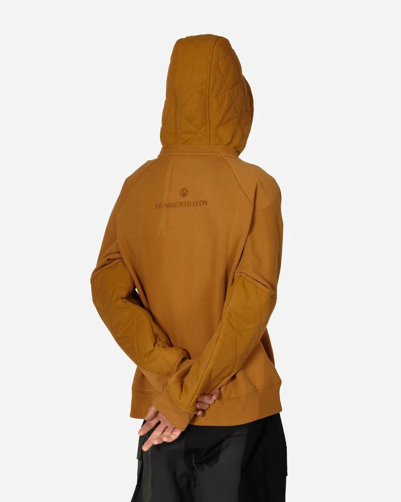 商品Timberland|Humberto Leon Hoodie Dark Yellow,价格¥1183,第3张图片详细描述