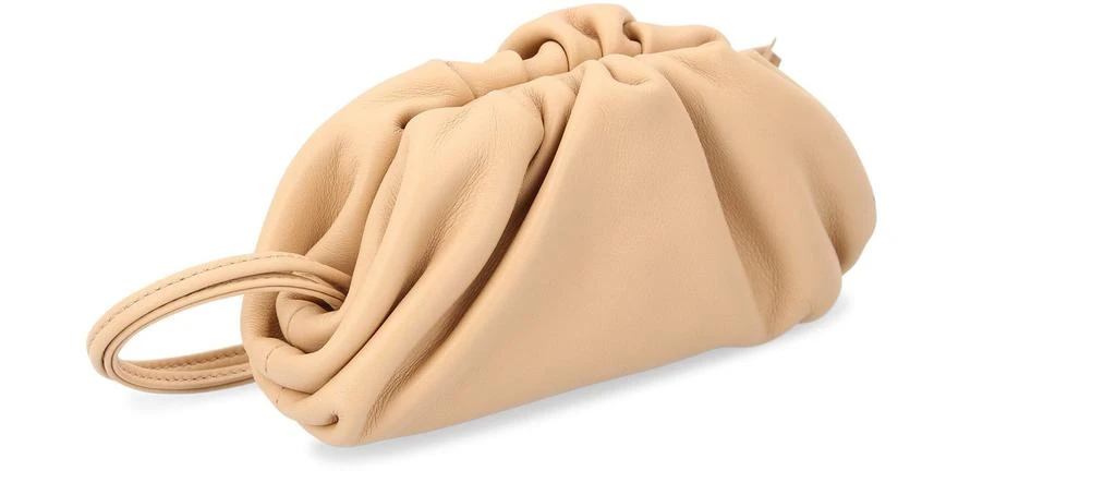 商品Bottega Veneta|纳帕皮零钱袋,价格¥4929,第3张图片详细描述