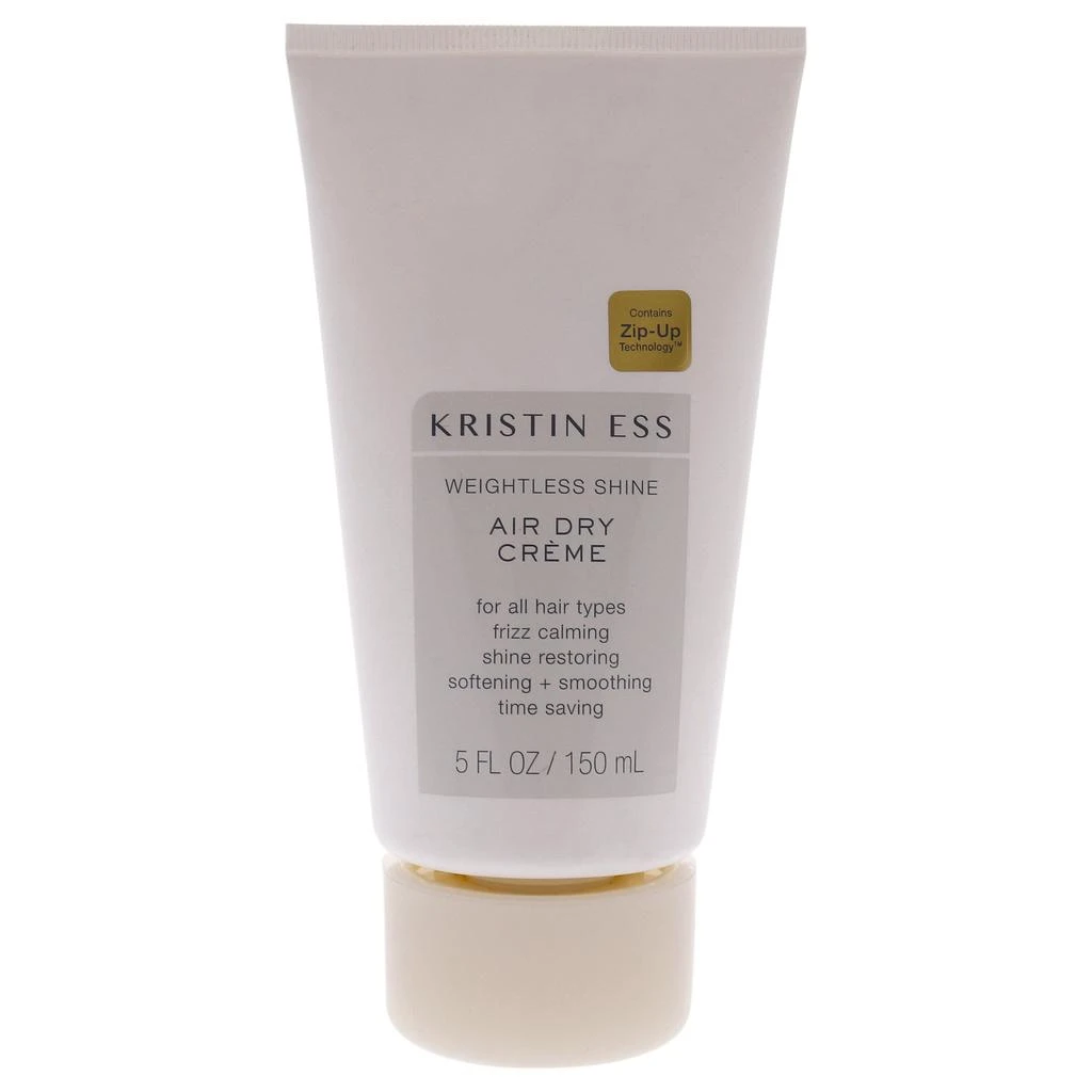 商品Kristin Ess|Weightless Shine Air Dry Creme by Kristin Ess for Unisex - 5 oz Cream,价格¥117,第2张图片详细描述