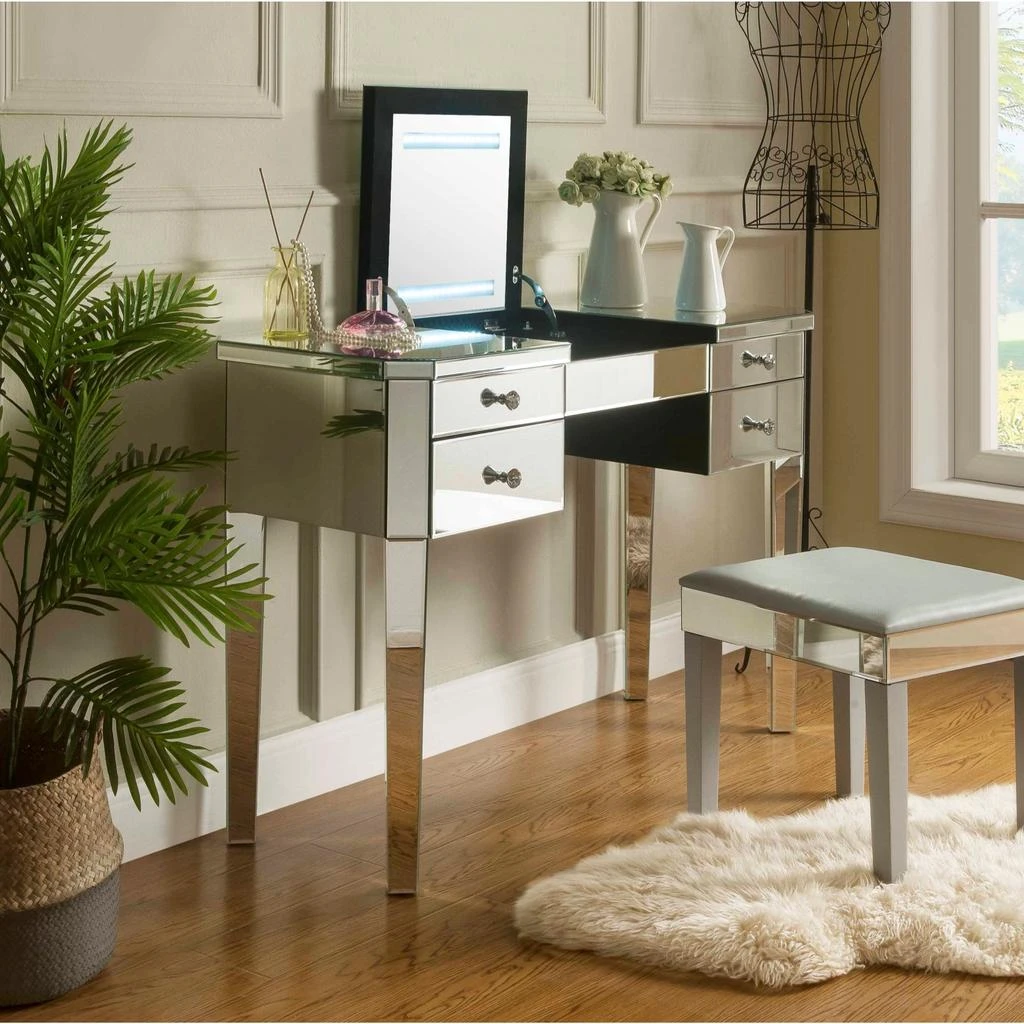商品Inspired Home|Inspired Home  Vanity Table,价格¥3778,第1张图片