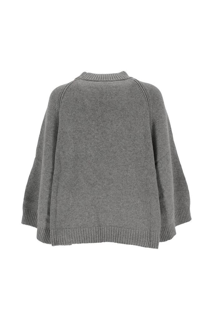 商品See by Chloé|See By Chloé Embroidered Design Knit Sweater,价格¥1743,第2张图片详细描述