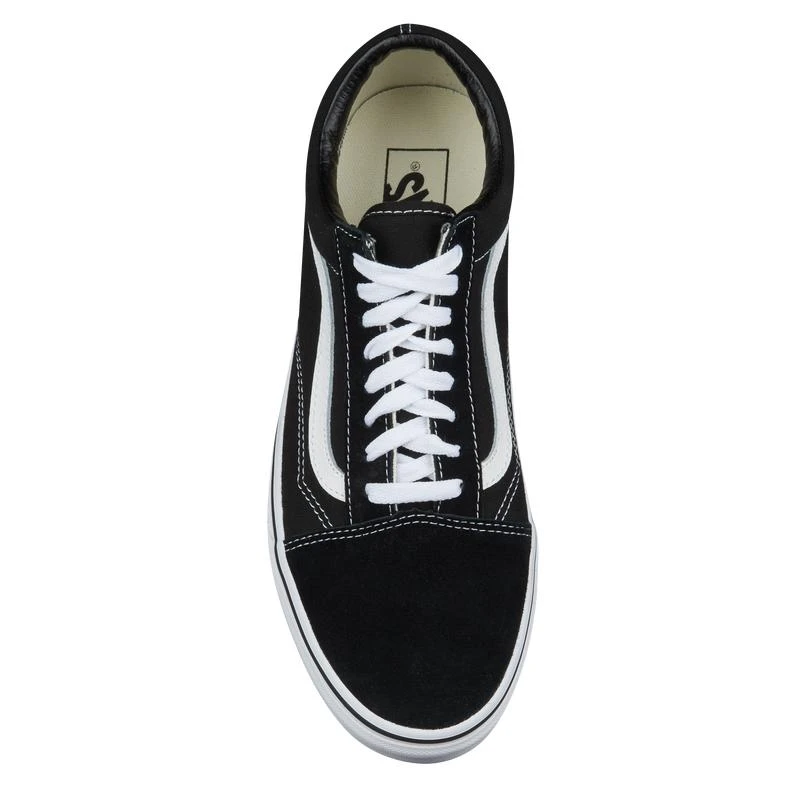 商品Vans|Vans Old Skool - Men's滑板鞋,价格¥521,第4张图片详细描述