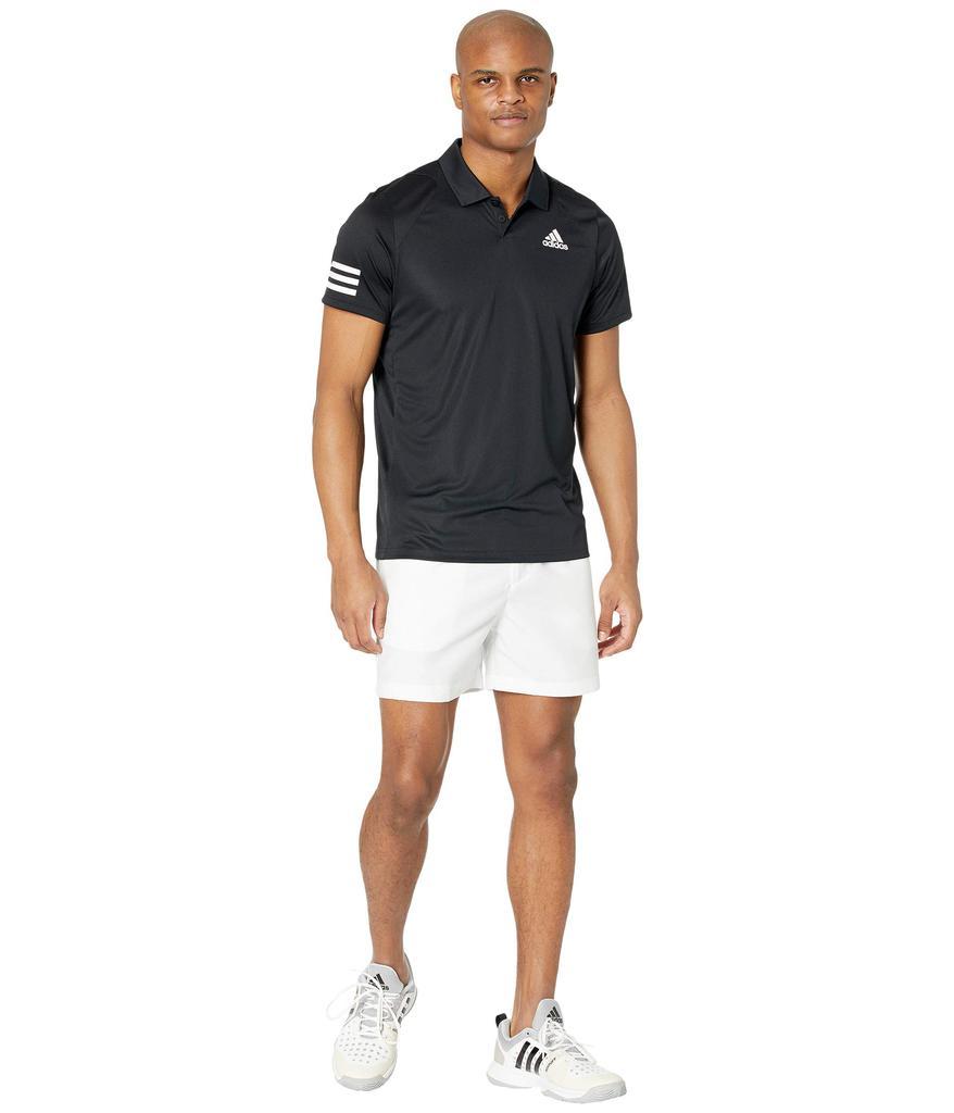 商品Adidas|Club 3-Stripes Polo,价格¥239-¥314,第6张图片详细描述