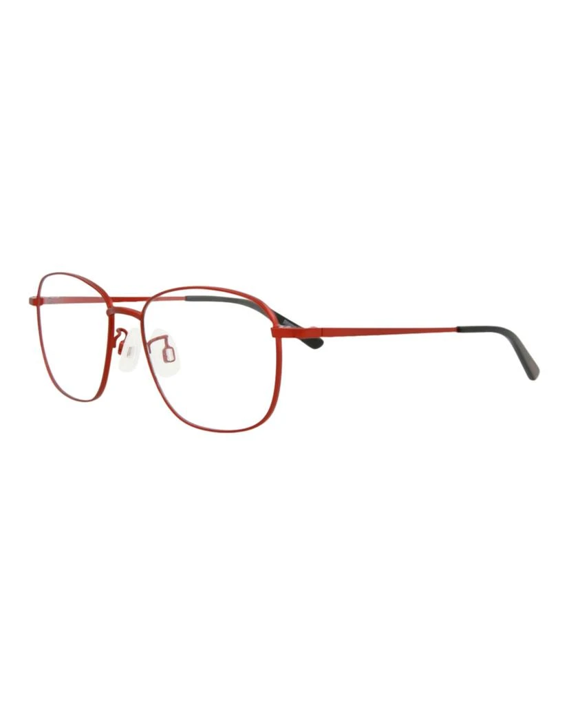 商品Puma|Square-Frame Metal Optical Frames,价格¥107,第2张图片详细描述