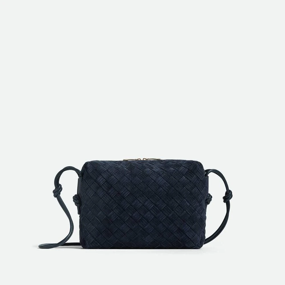 商品Bottega Veneta|【预售】 BV葆蝶家 24秋冬 女士 收纳包 小号Loop手袋 723548V3B018837,价格¥22364,第1张图片