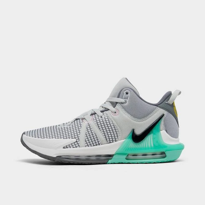 商品NIKE|Nike LeBron Witness 7 Basketball Shoes,价格¥296,第1张图片