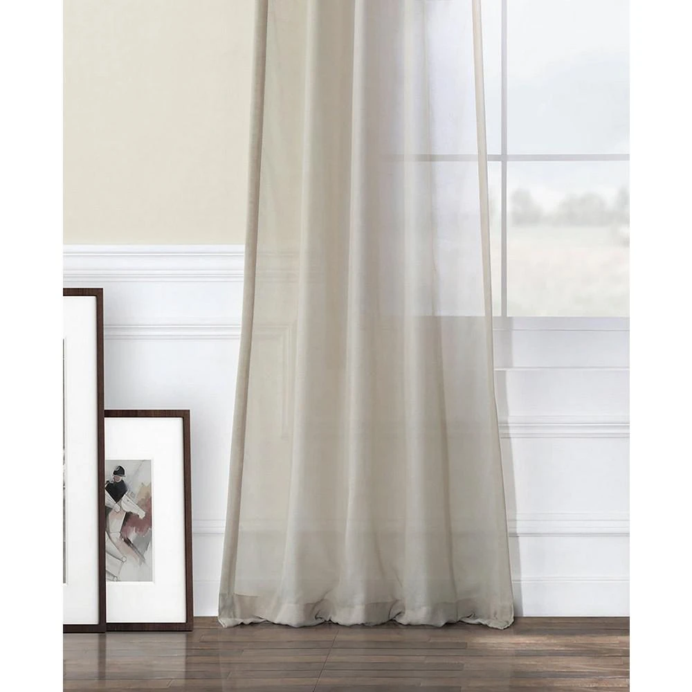 Sheer Curtain Panel 商品