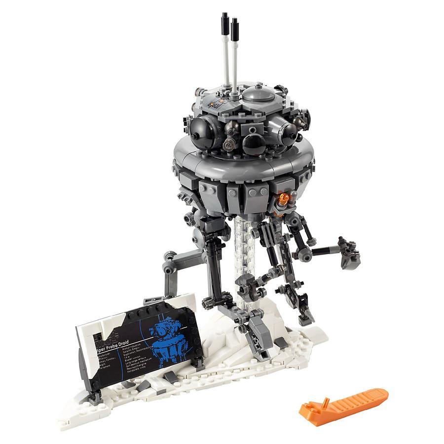 商品LEGO|Imperial Probe Droid 75306,价格¥452,第5张图片详细描述