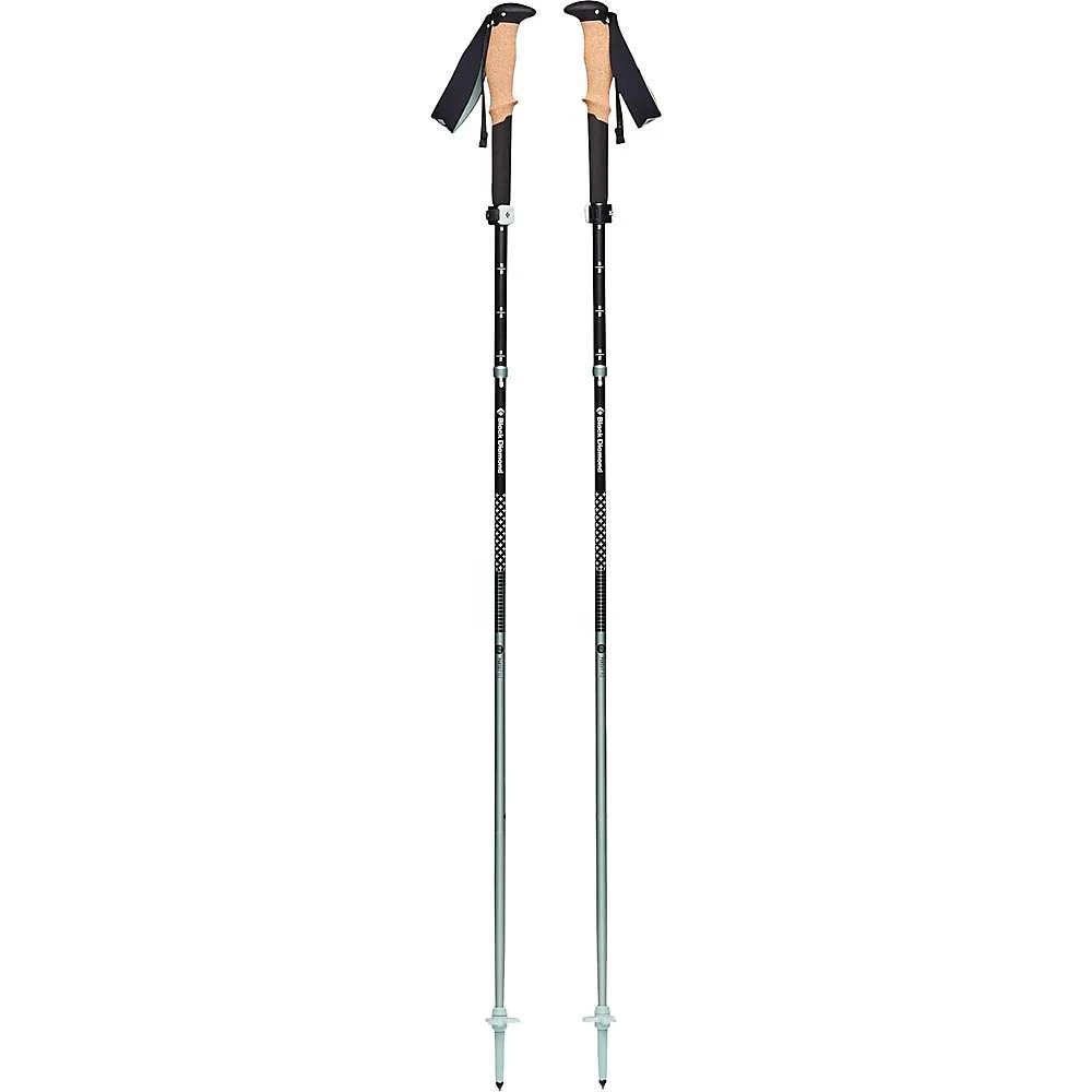 Black Diamond Pursuit FLZ Trekking Poles 商品