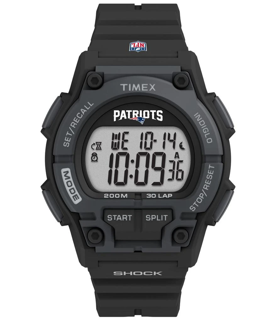 商品Timex|Takeover New England Patriots NFL Tribute Collection,价格¥524,第1张图片