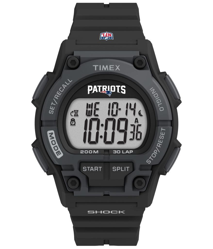 商品Timex|Takeover New England Patriots NFL Tribute Collection,价格¥416,第1张图片