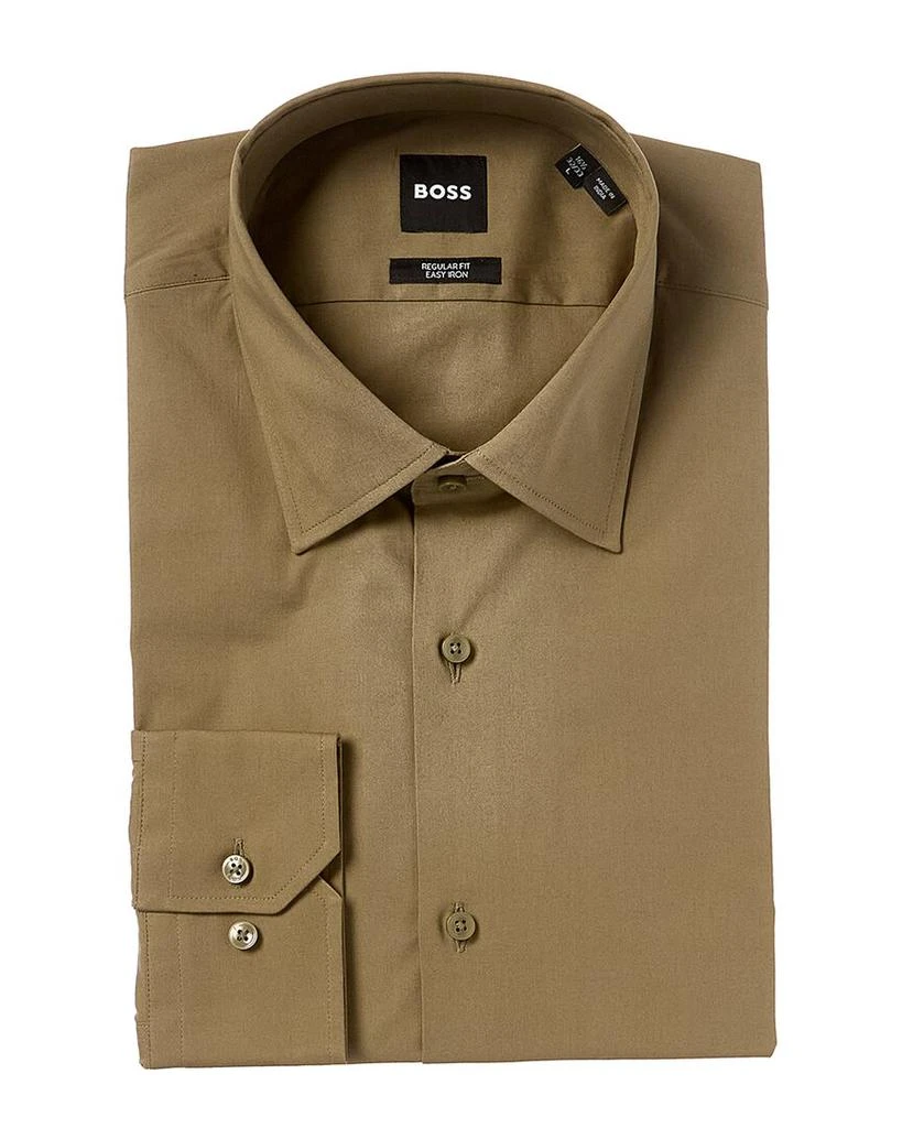 商品Hugo Boss|Regular Fit Dress Shirt,价格¥210,第1张图片