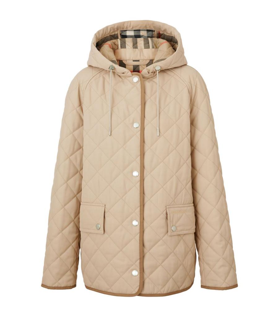 Thermoregulated Hooded Coat商品第1张图片规格展示