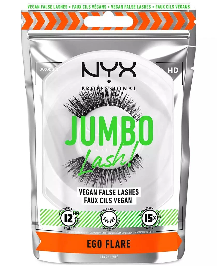 商品NYX Professional Makeup|Jumbo Lash! False Lashes,价格¥90,第1张图片