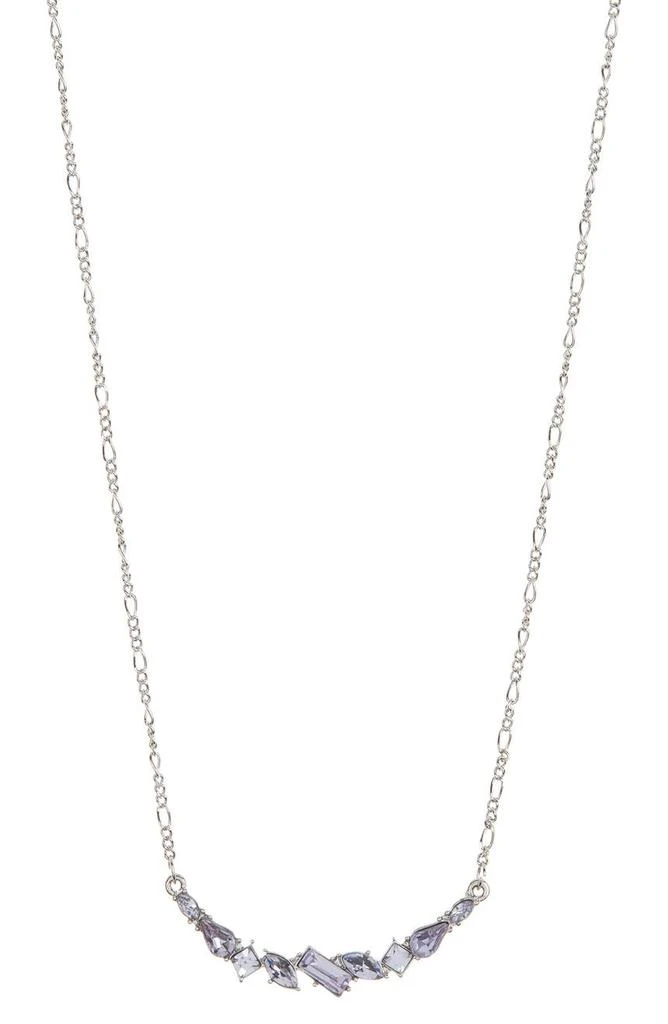 商品Vince Camuto|Mixed Crystal Pendant Necklace,价格¥90,第1张图片
